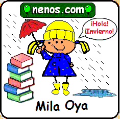 Arte Menguante- El Invierno por Mila Oya