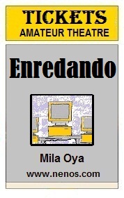 Enredando por Mila Oya
