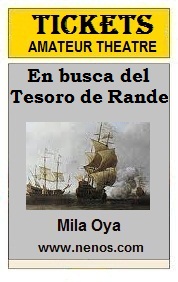 En busca del tesoro de Rande por Mila Oya
