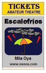 Escalofros por Mila Oya