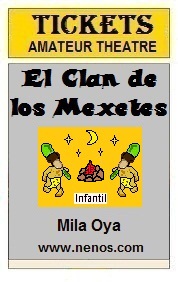 El clan de los Mexetes por Mila Oya