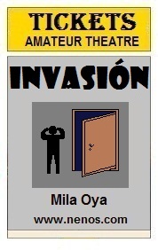 Invasin por Mila Oya