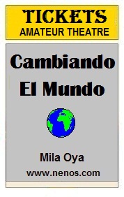 Cambiando el Mundo por Mila Oya