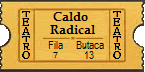 Caldo Radical por Mila Oya