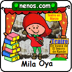 Ebooks teatrales por Mila Oya