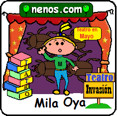 Ebooks teatrales por Mila Oya