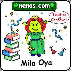 Ebooks teatrales por Mila Oya