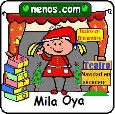 Ebooks teatrales por Mila Oya