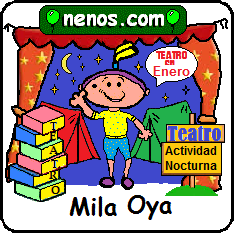 Ebooks teatrales por Mila Oya