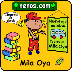 Ebooks teatrales por Mila Oya