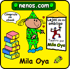 Ebooks teatrales por Mila Oya