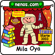 Ebooks teatrales por Mila Oya