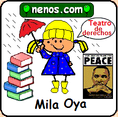 Ebooks teatrales por Mila Oya