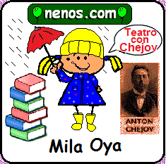 Ebooks teatrales por Mila Oya