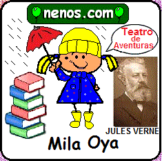 Ebooks teatrales por Mila Oya