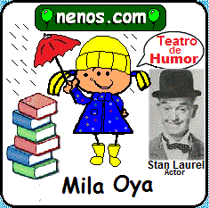 Ebooks teatrales por Mila Oya