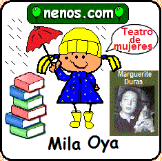 Ebooks teatrales por Mila Oya