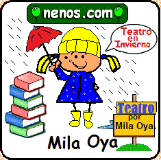 Ebooks teatrales por Mila Oya