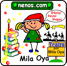 Ebooks teatrales por Mila Oya