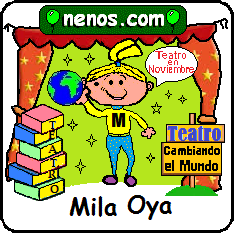 Ebooks teatrales por Mila Oya