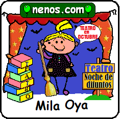 Ebooks teatrales por Mila Oya