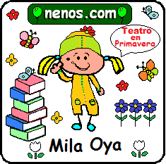 Ebooks teatrales por Mila Oya