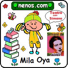 Ebooks teatrales por Mila Oya