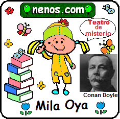 Ebooks teatrales por Mila Oya