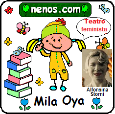 Ebooks teatrales por Mila Oya