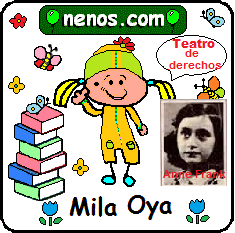 Ebooks teatrales por Mila Oya