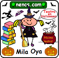 Ebooks teatrales por Mila Oya
