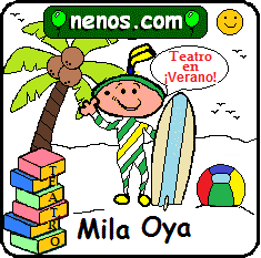 Ebooks teatrales por Mila Oya