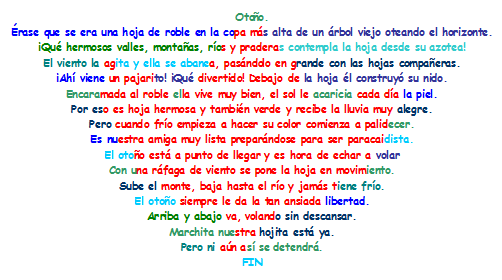 El Oto�o por Mila Oya