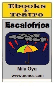 Escalofros por Mila Oya