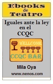 Iguales ante la ley en el CCQC por Mila Oya