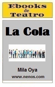 La Cola por Mila Oya