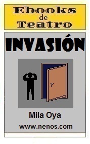 Invasin por Mila Oya