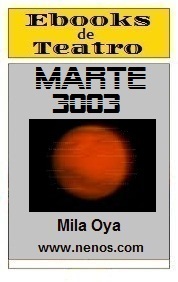 Marte 3003 por Mila Oya