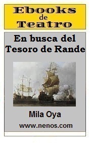 En busca del tesoro de Rande por Mila Oya