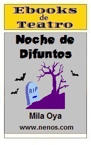 Noche de difuntos por Mila Oya