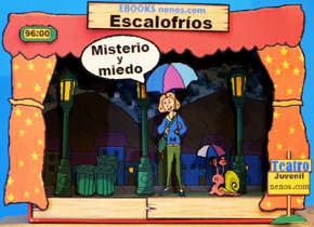 Ebooks de Teatro por Mila Oya