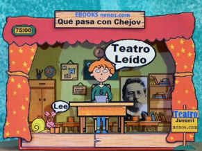 Ebooks de Teatro por Mila Oya