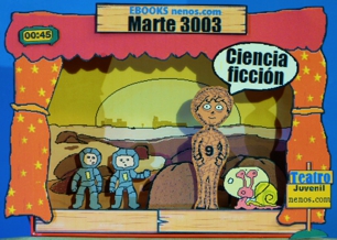 Ebooks de Teatro por Mila Oya