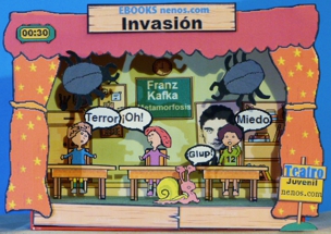 Ebooks de Teatro por Mila Oya