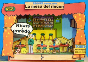 Ebooks de Teatro por Mila Oya