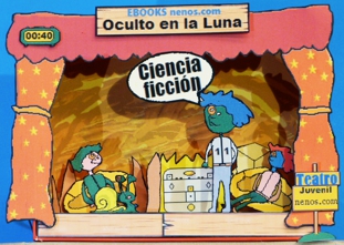 Ebooks de Teatro por Mila Oya