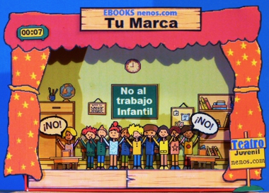 Ebooks de Teatro por Mila Oya