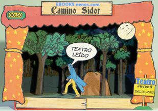 Ebooks de Teatro por Mila Oya