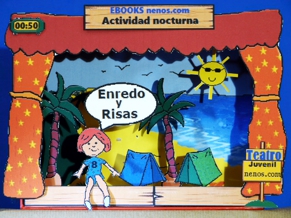 Ebooks de Teatro por Mila Oya