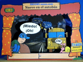 Ebooks de Teatro por Mila Oya